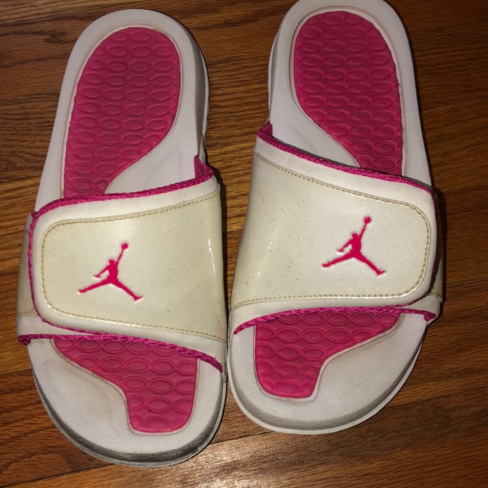 Air jordan slides